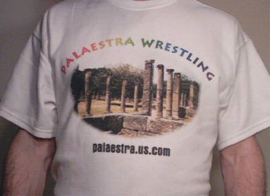 gregsbp - Palaestra t-shirt
